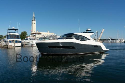 Carver C37 Coupe technische daten 